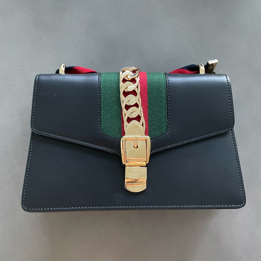 GUCCI Black Bag